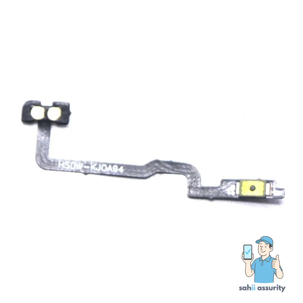 Power Button Flex Cable for Oppo F19 Pro
